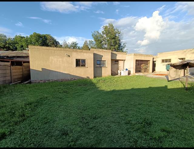 3 BEDROOM HOUSE FOR SALE IN SASOLBURG EXT 1